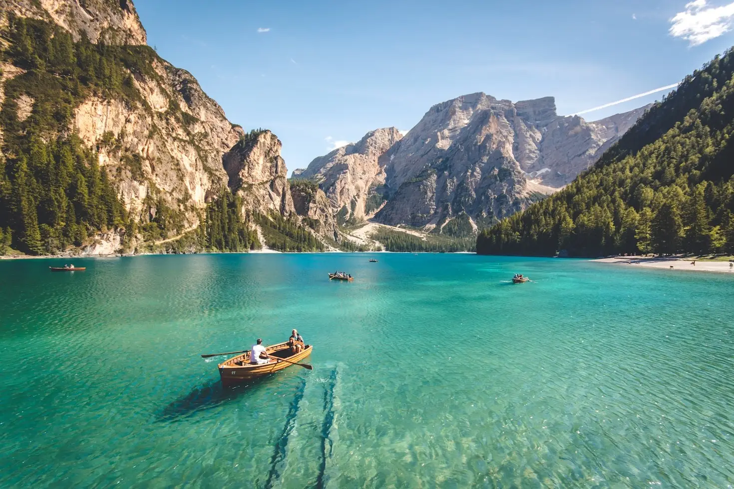 Die besten Reiseziele für das kommende Jahr